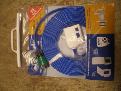 WATERMASTER® MAINS WATER HOOK-UP