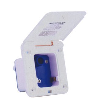 CARAVAN INLET FOR MICROSWITCHED SYSTEMS