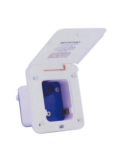 CARAVAN INLET FOR MICROSWITCHED SYSTEMS