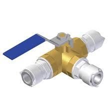 3-way Valve 12mm