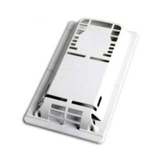 WATER HEATER FLUE COVER - WHITE