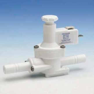 GROOVED PRESSURE SWITCH