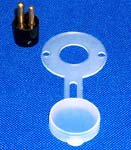 PLUG/GASKET ASSEMBLY SUPERFIL 80