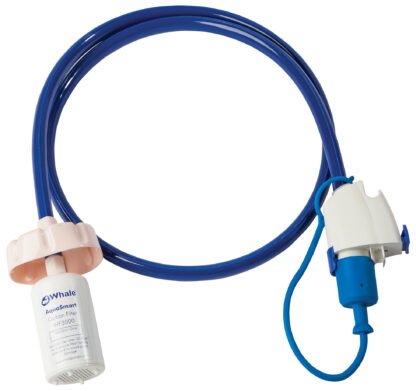 FILTER WITH EASI-PRESS PLUG