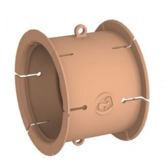DUCTING FITTINGS - Duct Fitting 65mm Straight
