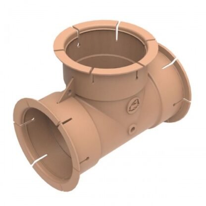 DUCTING FITTINGS - Duct Fitting 65mm T